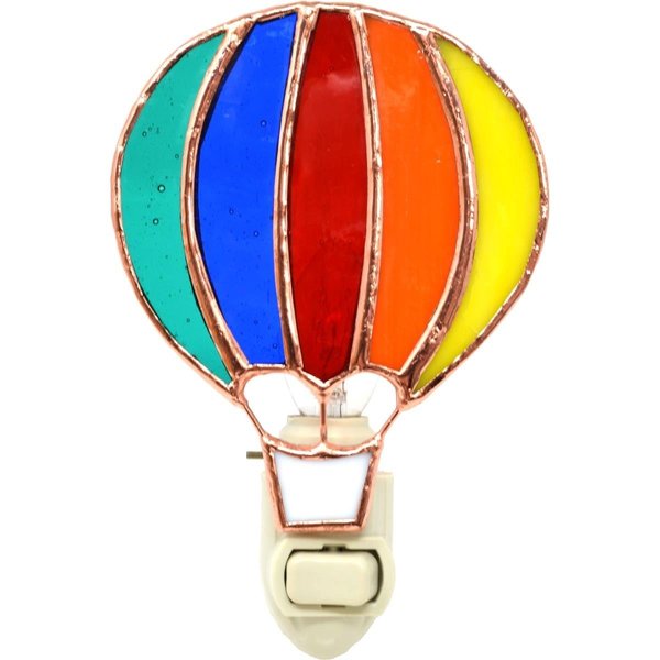 Gift Essentials Hot Air Balloon Nightlight GE306